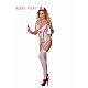 תחפושת אחות סקסית לבנה | Sexy nurse תחפושת אחות סקסית לבנה | Sexy nurse